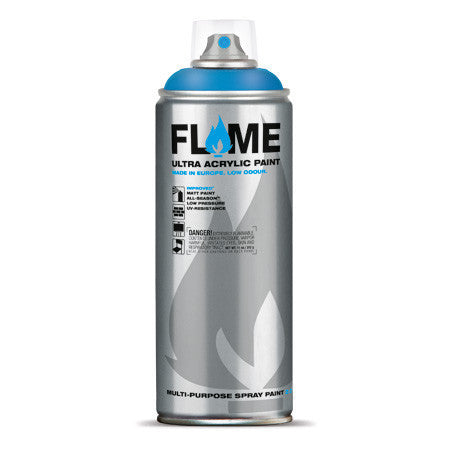 Molotow Flame 400ml Blue